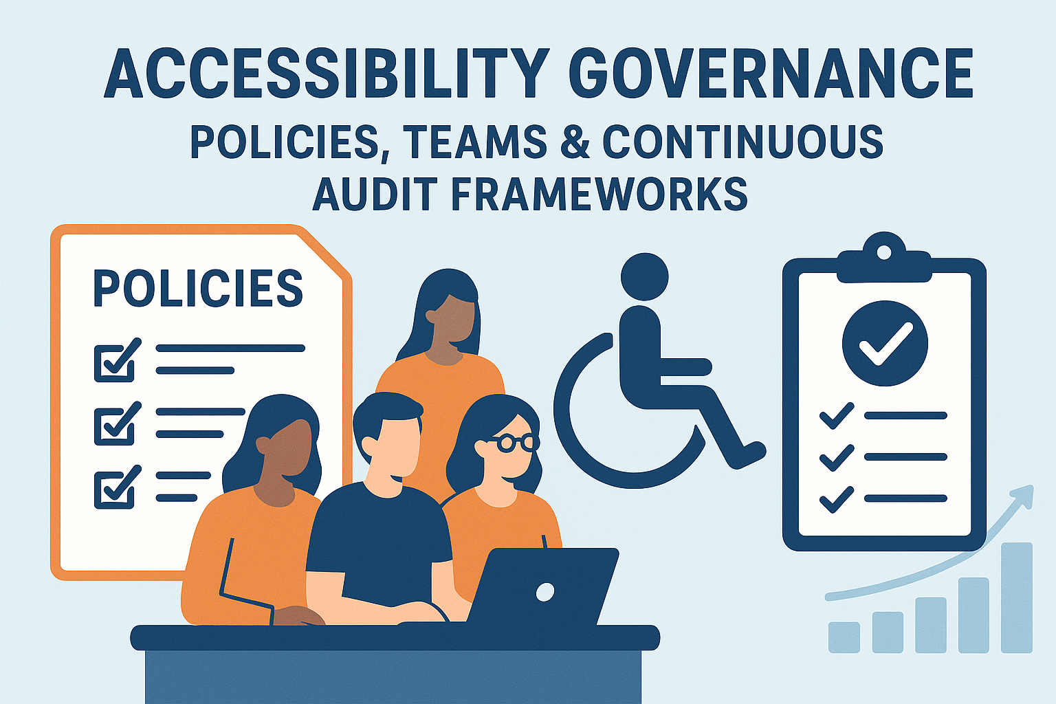 Accessibility Governance — Policies, Teams & Continuous Audit Frameworks