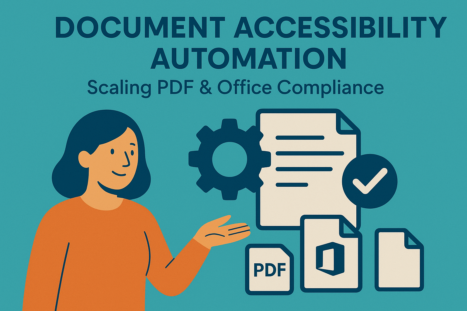 Document Accessibility Automation — Scaling PDF & Office Compliance