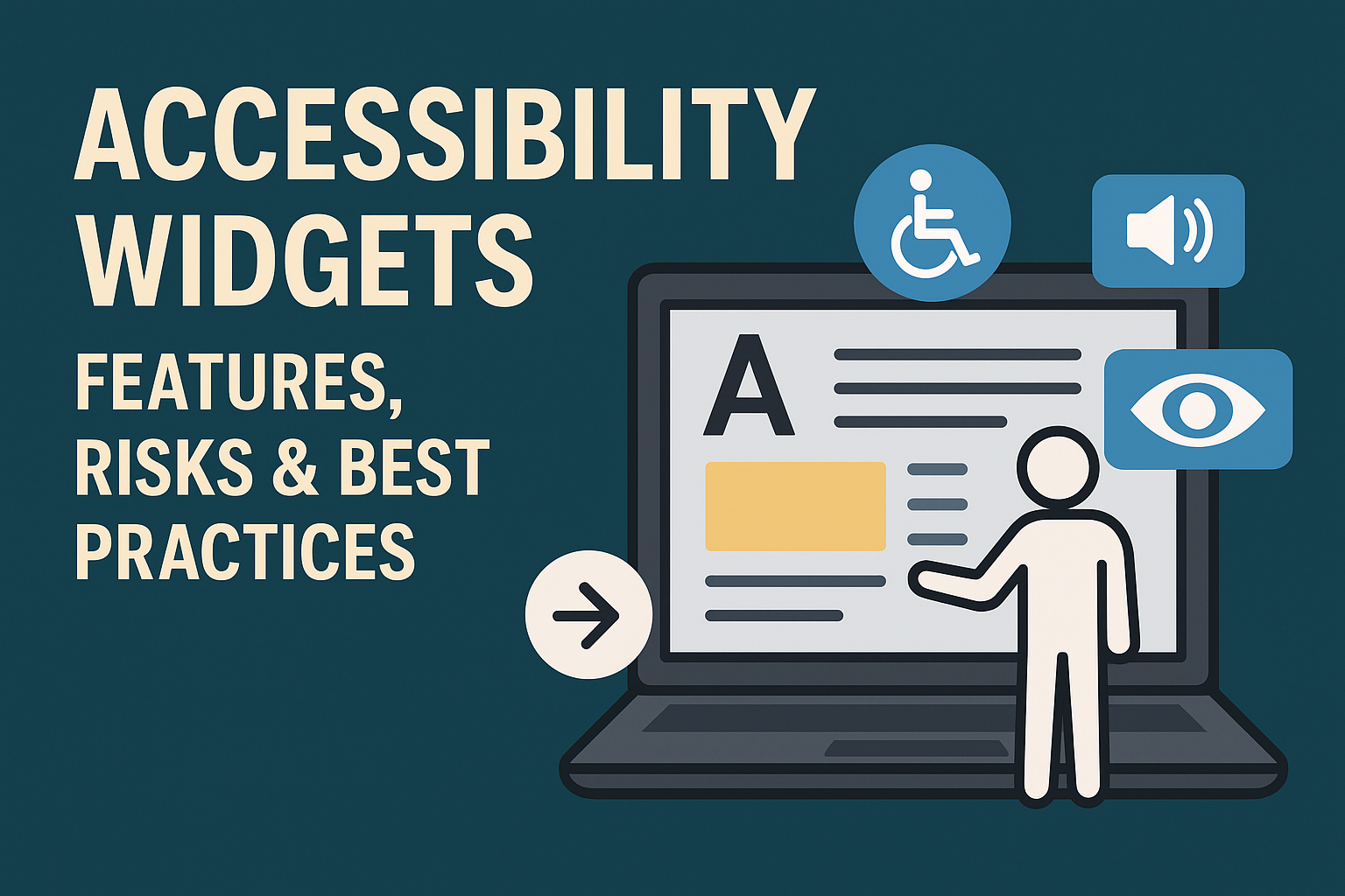 Accessibility Widgets — Features, Risks & Best Practices