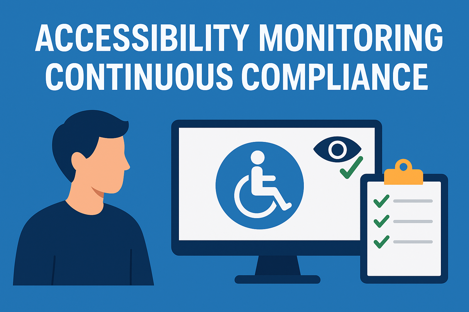 Accessibility Monitoring & Continuous Compliance